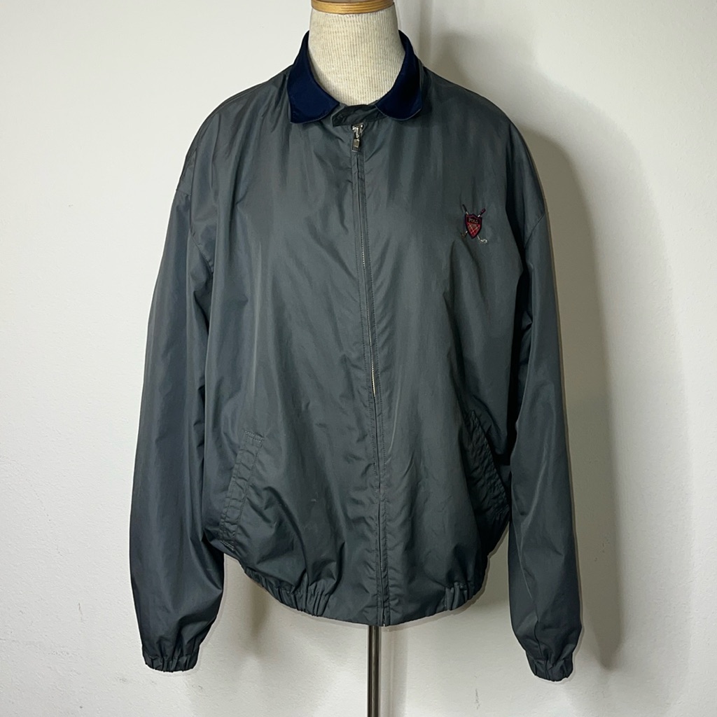 Polo Golf Windbreaker Ralph Lauren Byron Nelson Crest